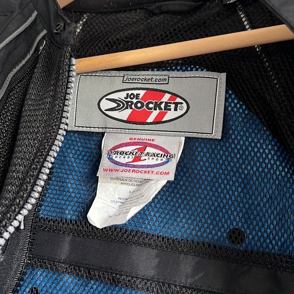 Joe Rocket motorcycle jacket Ladies Large - Picture 5 of 16